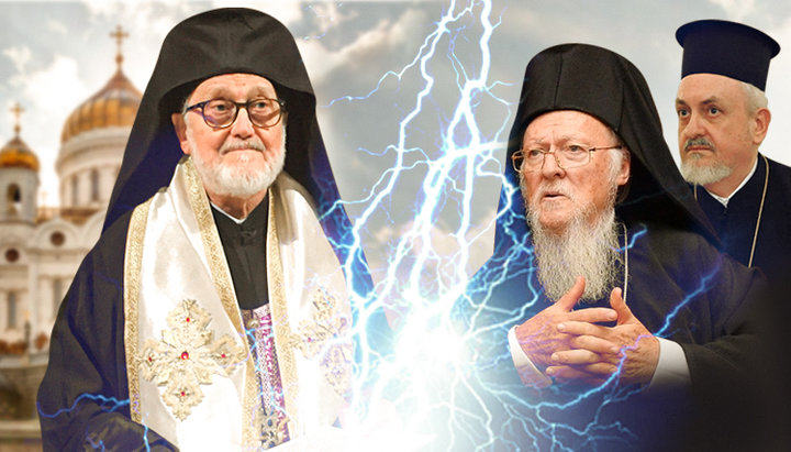 Нова жертва Фанара: що сталося з руськими парафіями в Західній Європі