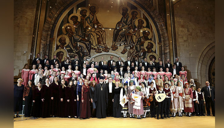 Учасники фестивалю. Фото: moscmc.ru