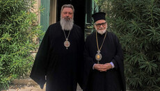 Иерарх Фанара призвал православных украинцев посещать свои храмы в Италии