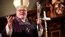 Німецький кардинал пропонує скасувати обітницю безшлюбності для священиків