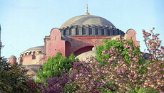 В соборі Святої Софії в Стамбулі виявили численні тріщини