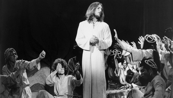 Джефф Фенхольт, перший виконавець головної ролі в мюзіклі «Ісус Христос – суперзізка». Фото: Bettmann/Getty Images