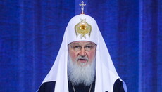 Patriarch Kirill: Petition of Archbishop John reunified Russian Church