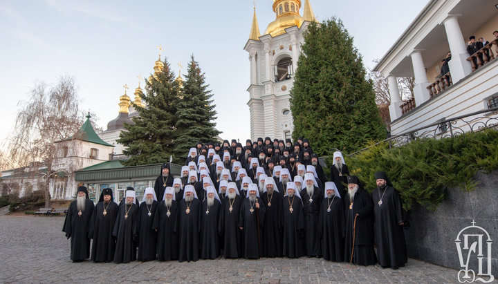 В УПЦ поблагодарили греческое духовенство за письмо в поддержку Церкви. Фото: Romfea