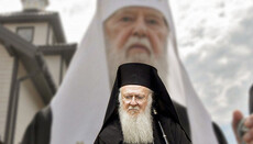 A path of schism: Will Patriarch Bartholomew share the fate of Filaret?