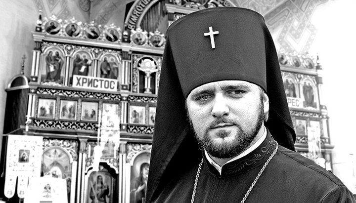 «Архієпископ» нової церковної структури Іларіон Процик. Фото: litgazeta.com.ua
