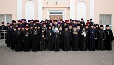 Архиереи Донбасса молитвенно отметили 75-летний юбилей Луганской епархии