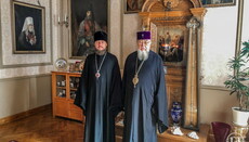 UOC thanks Primate of the Polish Church for support