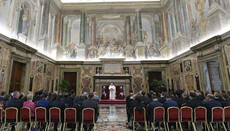 Папа с православными обсудил свое первенство в воссоединенной церкви