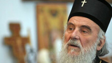 В Черногории требуют запретить въезд в страну для Сербского Патриарха