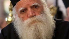 Un ierarh grec: BOaU a divizat Sinodul grec și va dezbina Sinodul Arhieresc