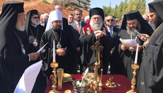 В Лівані побудують храм в руському стилі