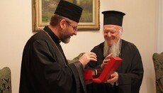 Întâlnirea Liderului BUGC cu Patriarhul Ecumenic nu este întâmplătoare