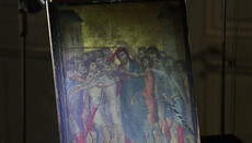 Француженка випадково знайшла на кухні шедевр XIII ст. «Наруга над Христом»