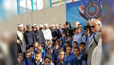 Релігійні громади Росії відновили школу в Дамаску