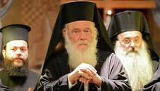 Au devenit cunoscute detalii despre Sinodul Bisericii Greciei din august