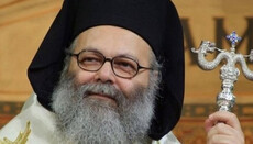 Патриарх Кирилл поздравил Патриарха Иоанна Х с днем тезоименитства