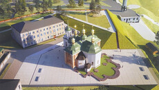 В Киеве откроют церковь Спаса на Берестове