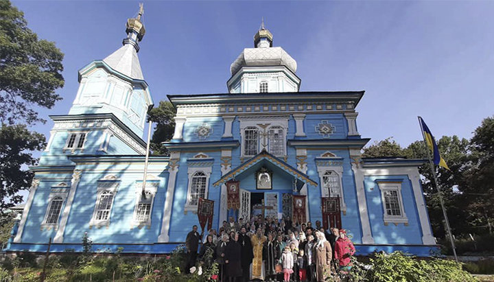 OCU activists plan attack on church in Luka-Meleshkovskaya for September 28