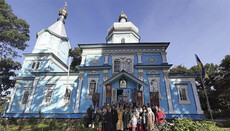 OCU activists plan attack on church in Luka-Meleshkovskaya for September 28