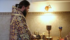 Крест дает смысл всему, – митрополит Горловский и Славянский Митрофан