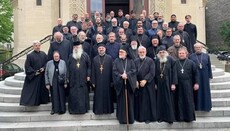 Большинство клириков Архиепископии решили присоединиться к РПЦ