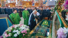 В Одесі почалися урочистості на честь 25-річчя прославлення прп. Кукші
