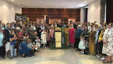 Община УПЦ в Португалии отпраздновала свой престольный праздник