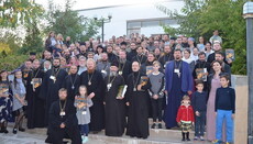В Херсонской епархии открылась XVII Всеукраинская молодежная конференция