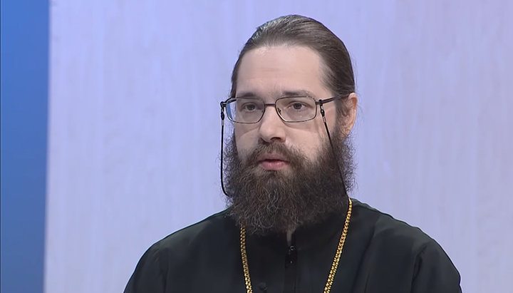Vicar of His Holiness Patriarch of Moscow and All Rus, Bishop Sava (Tutunov) of Zelenograd. Photo: YouTube