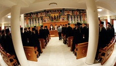 «Украинский вопрос» не включен в повестку дня Собора Элладской Церкви