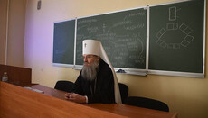 Праця педагога вимагає внутрішньої аскези і подвигу, – митрополит Лука