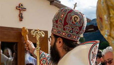 Перший румунський монастир освятили у Швейцарії