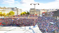 В Парижі 600 тисяч людей протестували проти закону про еко-запліднення