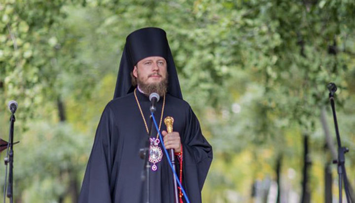 Епископ Барышевский Виктор (Коцаба). Фото: Facebook