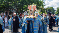 У Болгарію з України прибуває Касперівська ікона Божої Матері
