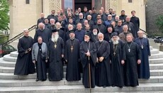 Архиепископия подпишет документ о воссоединении с РПЦ 3 ноября в Москве