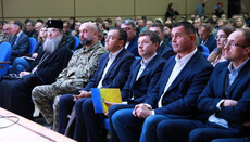 Митрополит Лука принял участие во встрече по вопросам мира на Донбассе