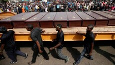 У Нігерії ісламісти викрали парафіян баптистської церкви, одна людина вбита