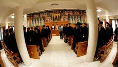Communiqué of the Bishops' Council of GOC on 