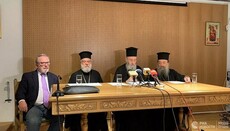 MP DECR: The Holy Synod to assess decisions of Greek Orthodox Church on OCU