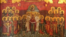 14 октября – Покров Пресвятой Владычицы нашей Богородицы и Приснодевы Марии