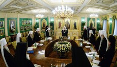 On October 17 ROC Synod to assess decisions of Greek Church on OCU