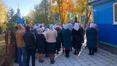 Общины 3 захваченных храмов Ровенской епархии отметили престольный праздник