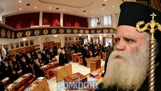 Metropolitan of Kythira responds to the Holy Synod of the Greek Church