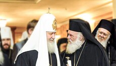 On schismatics and confessors: ROC replies to recognition of OCU by Greeks