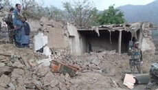 В Афганистане более 60 человек погибли в результате взрывов в мечети