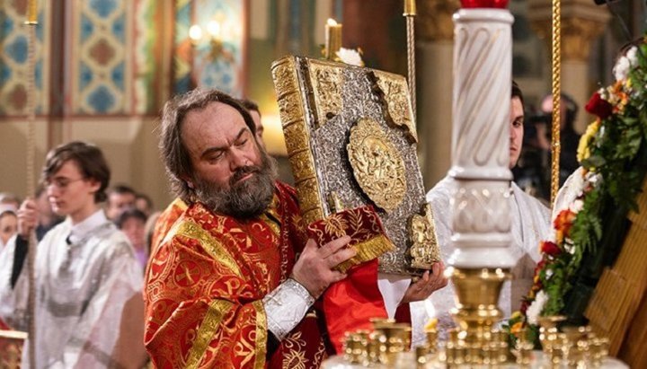 Аналитики считают, что Православная Церковь в Латвии «думает об автокефалии». Фото: Sputnik / Sergey Melkonov