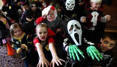Rovno deputies vote to ban Halloween propaganda in the city