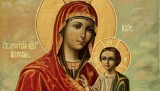 Из храма в Черниговской епархии похитили местночтимую икону Божией Матери